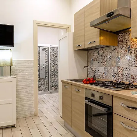 Haus Le Sorelle Julian Apartment Giardini Naxos