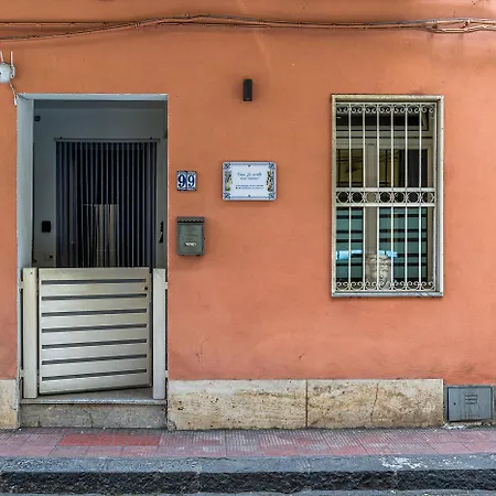 Apartment Haus Le Sorelle Julian Giardini Naxos